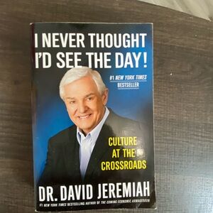 Culture at the Crossroads by Dr David Jeremiah
